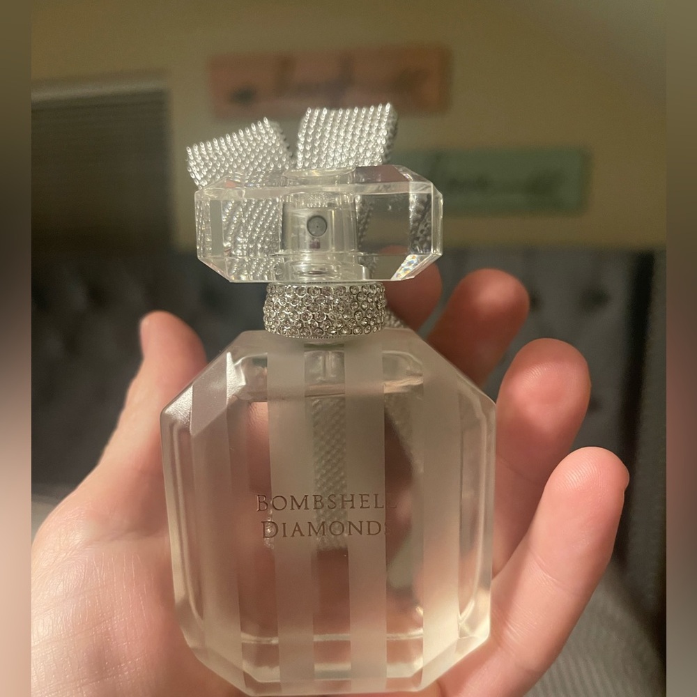 Victoria’s Secret bombshell diamonds Limited edition